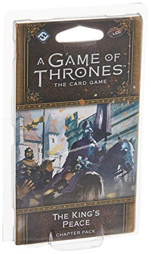A Game Of Thrones - LCG 2E Ed: The King'S Peace