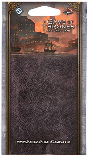 A Game Of Thrones LCG 2nd: Journey To Oldtown