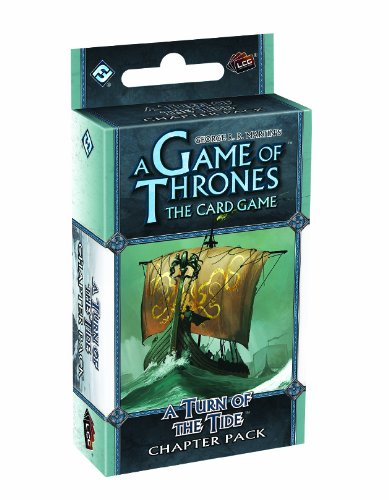 A Game of Thrones LCG: A Turn of The Tide Chapter Pack