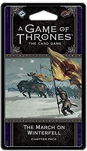 A Game Of Thrones - LCG 2E: The March Of Winterfell