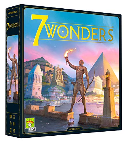 7 Wonders (Base Game)