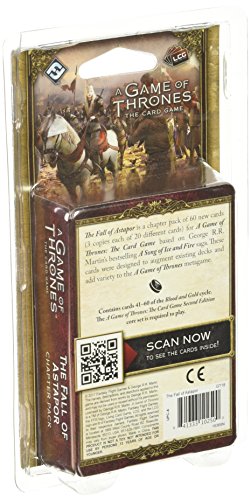 A Game Of Thrones LCG 2nd: The Fall Of Astapor