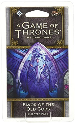 A Game Of Thrones - LCG 2nd Ed: Favor Of The Old Gods