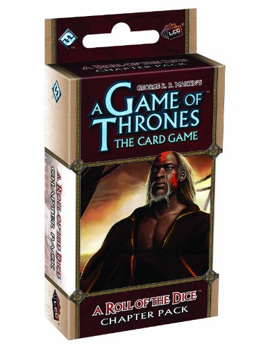 A Game of Thrones Lcg: A Roll of the Dice Chapter Pack
