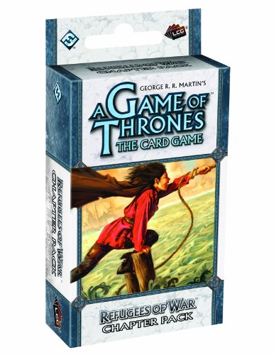 A Game of Thrones LCG: Refugees of War Chapter Pack (Reprint)