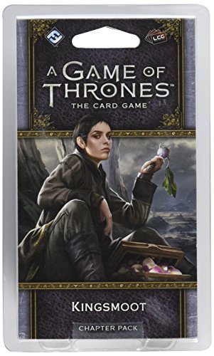 A Game Of Thrones LCG 2nd: Kingsmoot