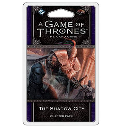 A Game Of Thrones - LCG 2E: The Shadow City Chapter Pack