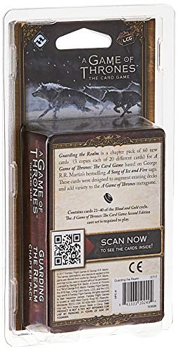 A Game Of Thrones - LCG 2nd Ed: Guarding The Realm