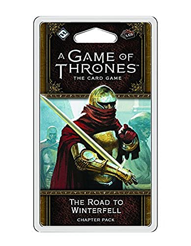A Game Of Thrones - LCG 2E Ed: The Road To Winterfell