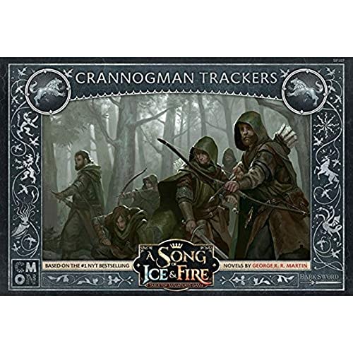 A Song of Ice and Fire Tabletop Miniatures Game Unit Box | Strategy Game for Teens and Adults | Ages 14+ | 2+ Players | Average Playtime 45-60 Minutes | Made by CMON