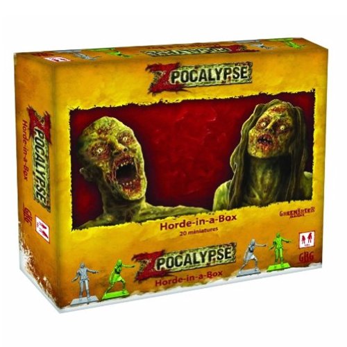 Zpocalypse Horde in A Box Expansion