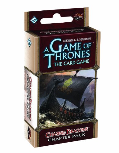 A Game of Thrones Lcg: Chasing Dragons Chapter Pack