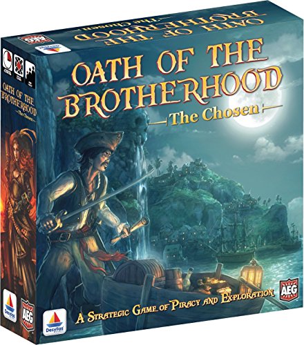 AEG Oath of The Brotherhood Board Games