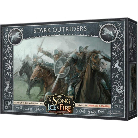 A Song of Ice & Fire: Stark Outriders Unit Box