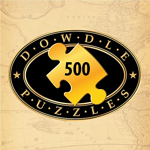 Dowdle Jigsaw Puzzle - Lake Powell - 500 Piece