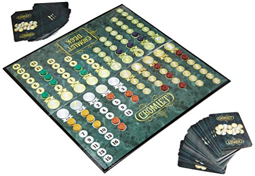 Cromlet Board Game