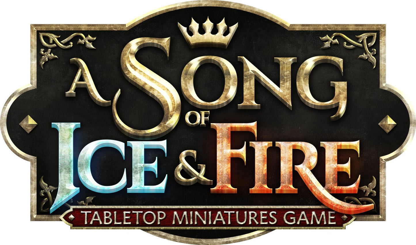 A Song of Ice and Fire - Lannister Guards - Strategy Game for Teens and Adults - Ages 14+ - 2+ Players - Average Playtime 45-60 Minutes - Made by Cmon